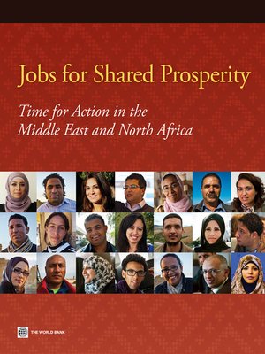 cover image of Jobs for Shared Prosperity